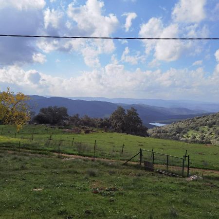 Casa El Tio Juan Villa Cumbres de San Bartolomé Kültér fotó