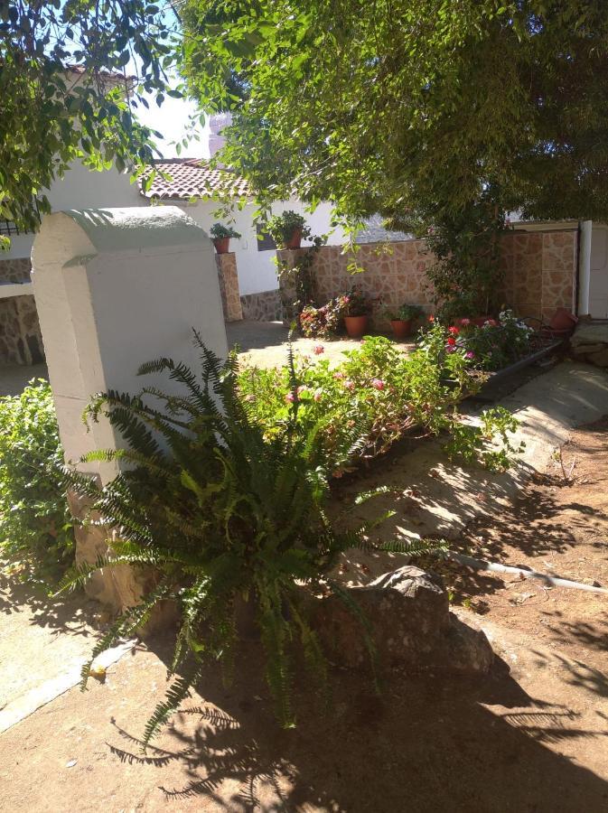 Casa El Tio Juan Villa Cumbres de San Bartolomé Kültér fotó