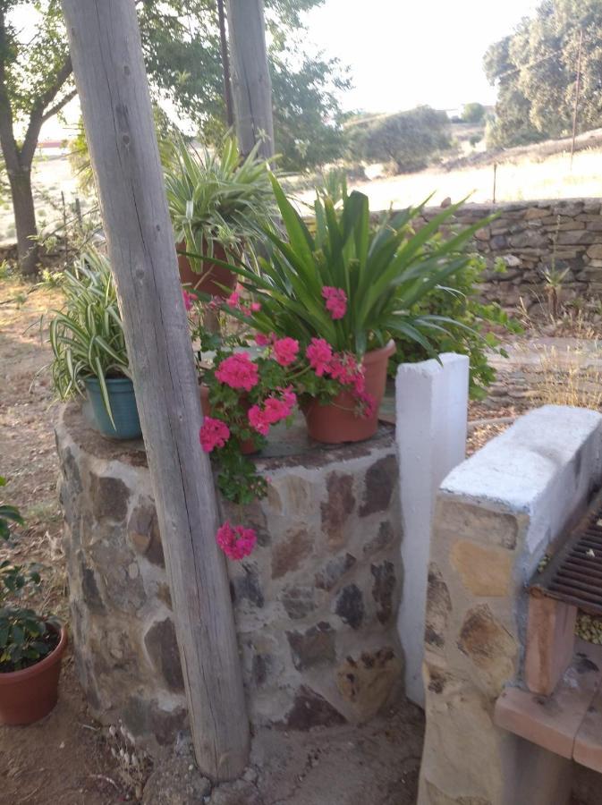 Casa El Tio Juan Villa Cumbres de San Bartolomé Kültér fotó