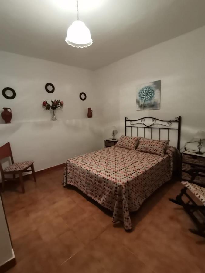Casa El Tio Juan Villa Cumbres de San Bartolomé Kültér fotó