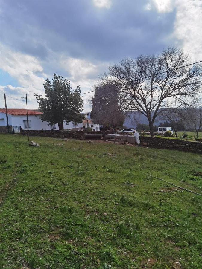 Casa El Tio Juan Villa Cumbres de San Bartolomé Kültér fotó