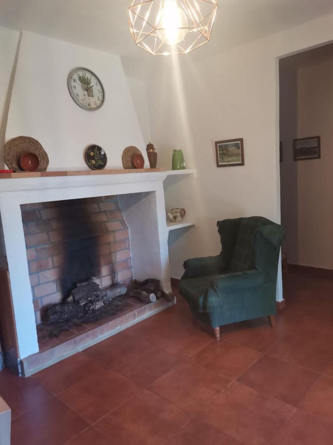 Casa El Tio Juan Villa Cumbres de San Bartolomé Kültér fotó