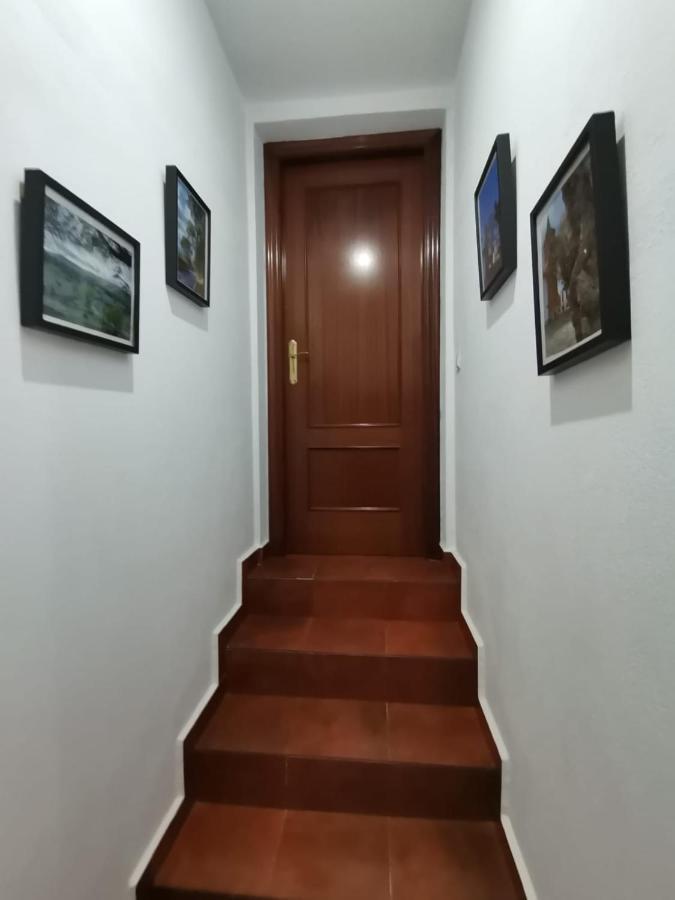 Casa El Tio Juan Villa Cumbres de San Bartolomé Kültér fotó
