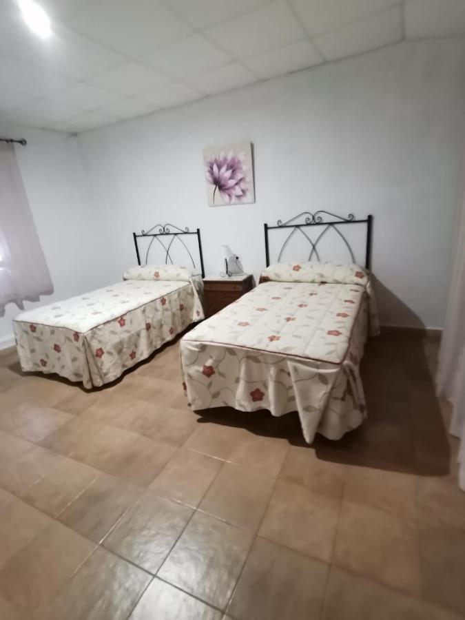Casa El Tio Juan Villa Cumbres de San Bartolomé Kültér fotó