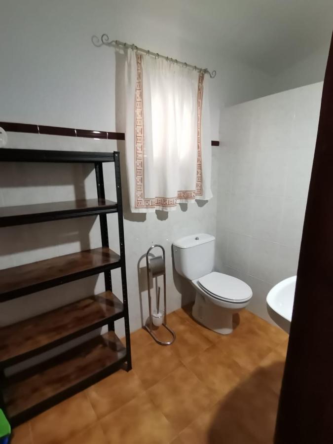 Casa El Tio Juan Villa Cumbres de San Bartolomé Kültér fotó