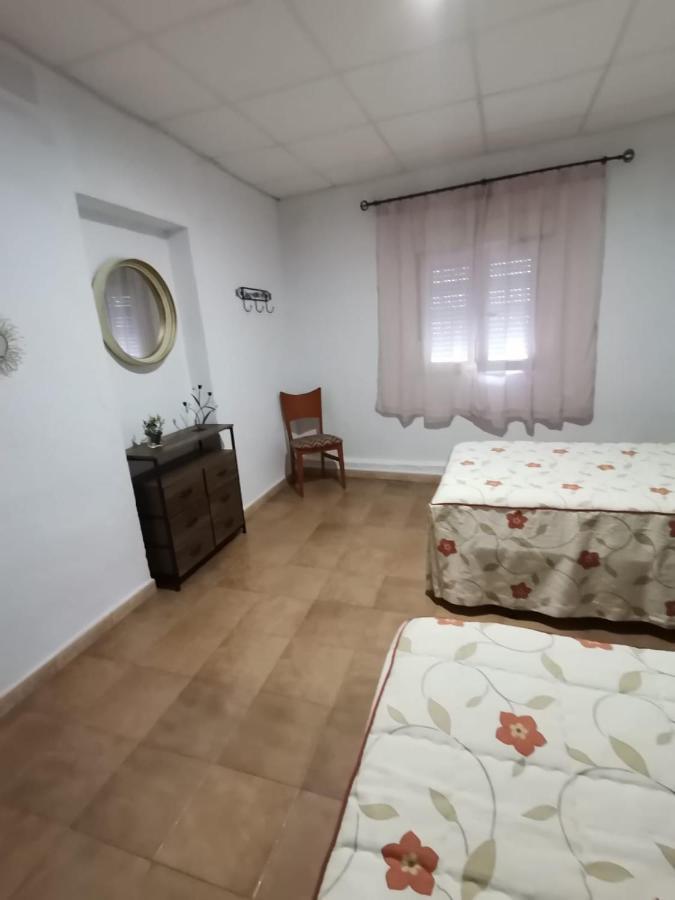 Casa El Tio Juan Villa Cumbres de San Bartolomé Kültér fotó